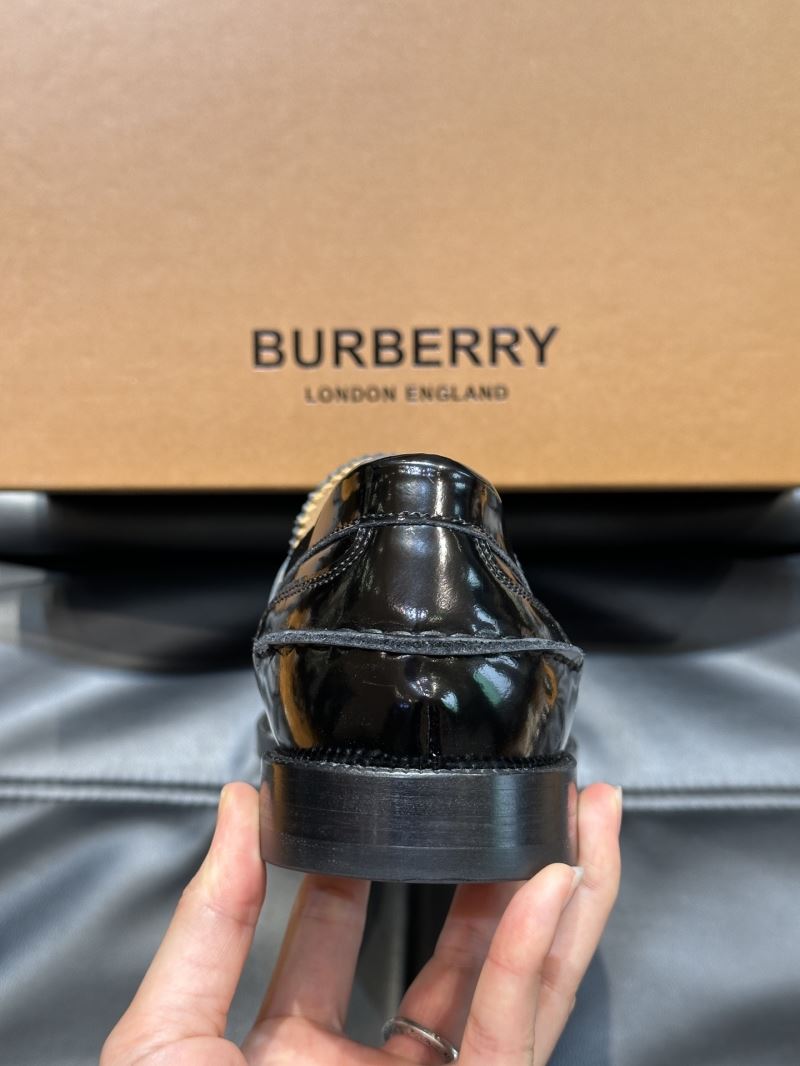 Burberry Business Shoes